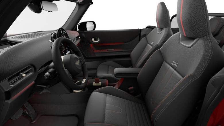 MINI Cooper 2.0 S Sport [Level 3] 2dr Auto Petrol Convertible